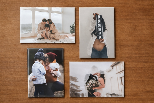 Custom Photo Magnets - 1 Magnet (3"x2")