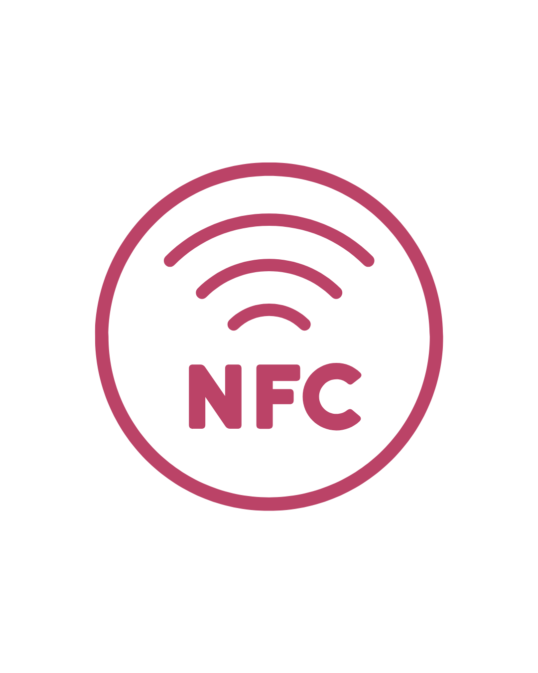 Photo Magnet with NFC (2)