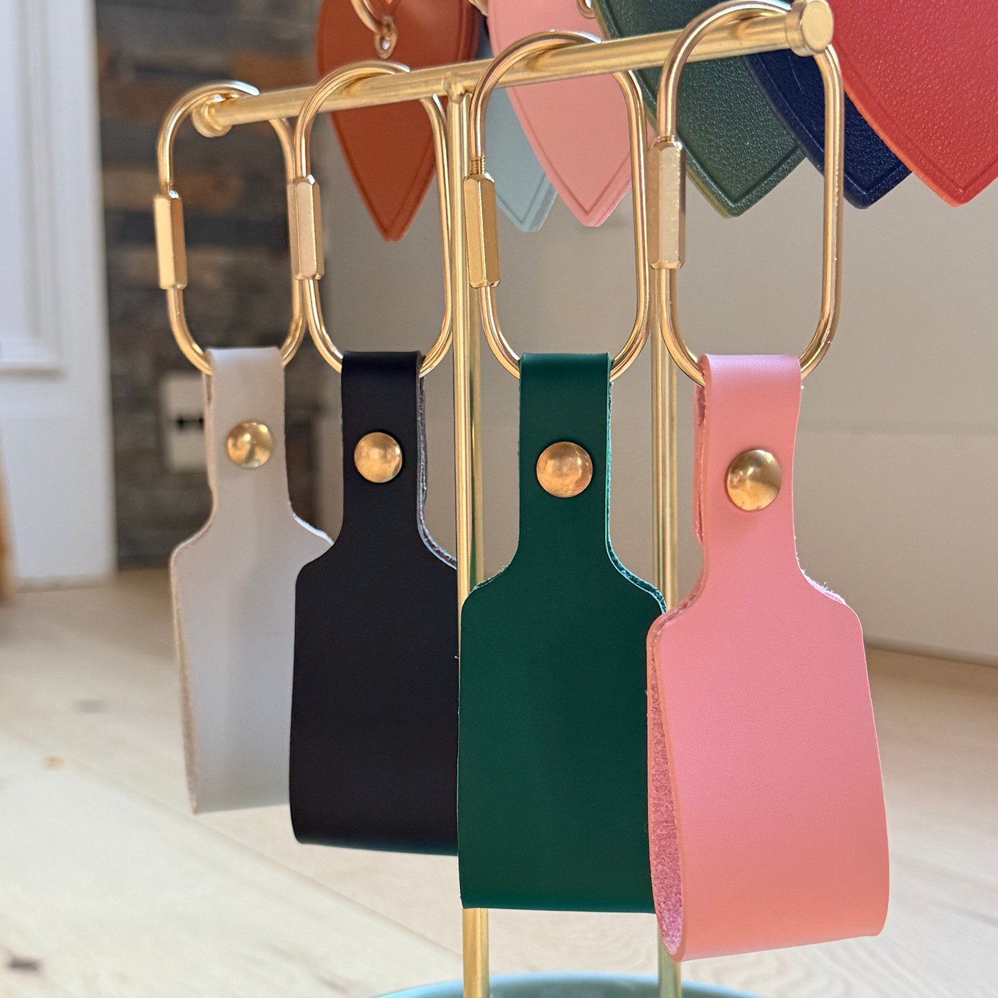 Keychain Bag Pendants | Custom Name Gift