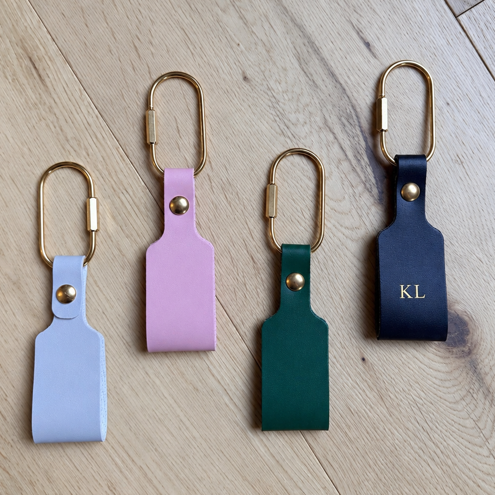 Keychain Bag Pendants | Custom Name Gift